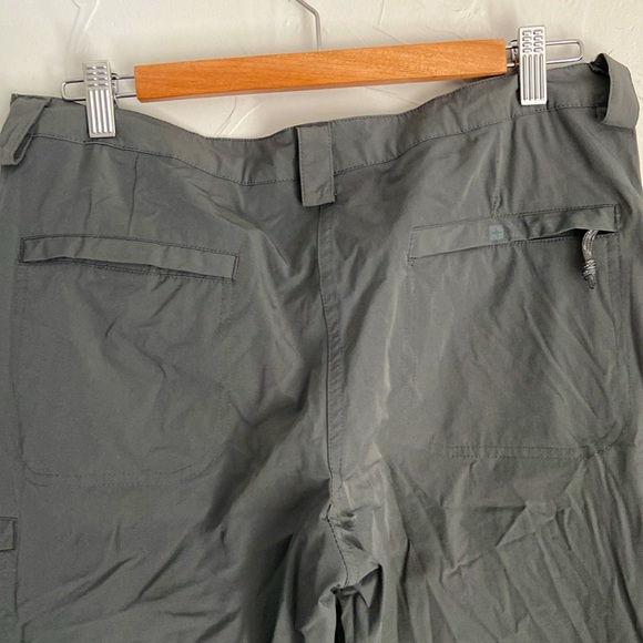 Mountain warehouse water resistant cargo pants - Picture 3 of 3